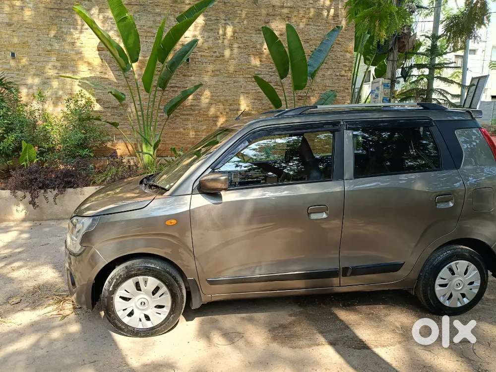 Maruti Suzuki Wagonr Vxi