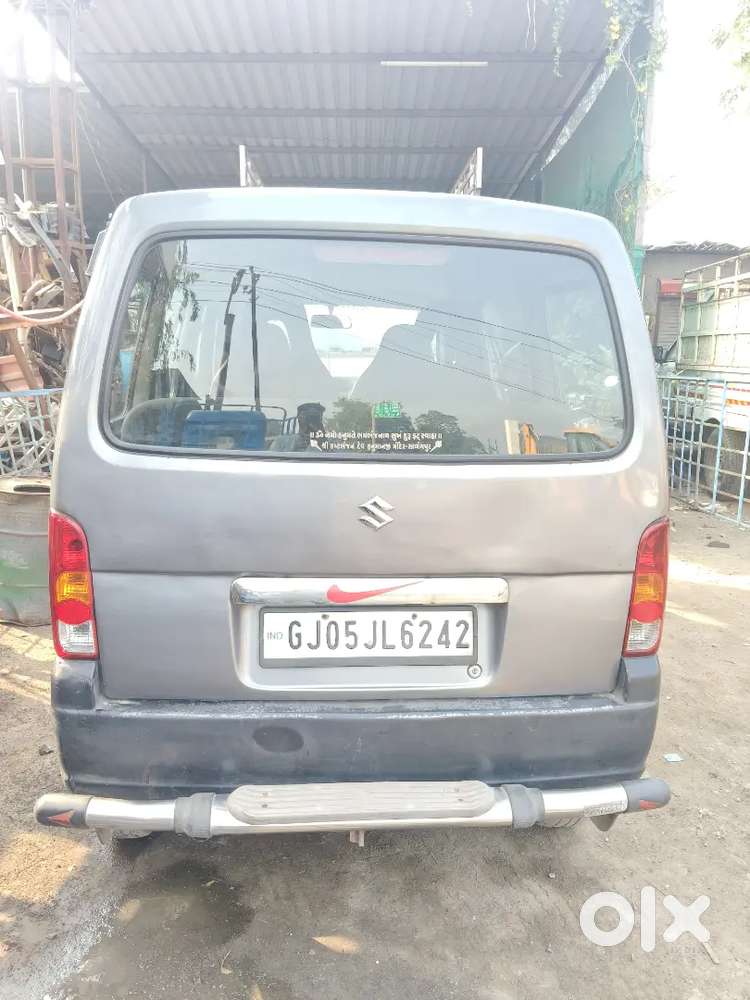 Maruti Suzuki Eeco 2015 Cng Hybrid A/c