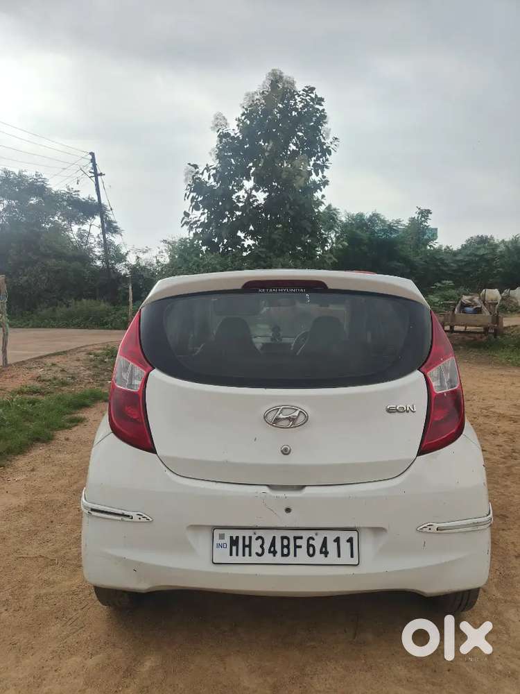 Hyundai Eon 2018 Car