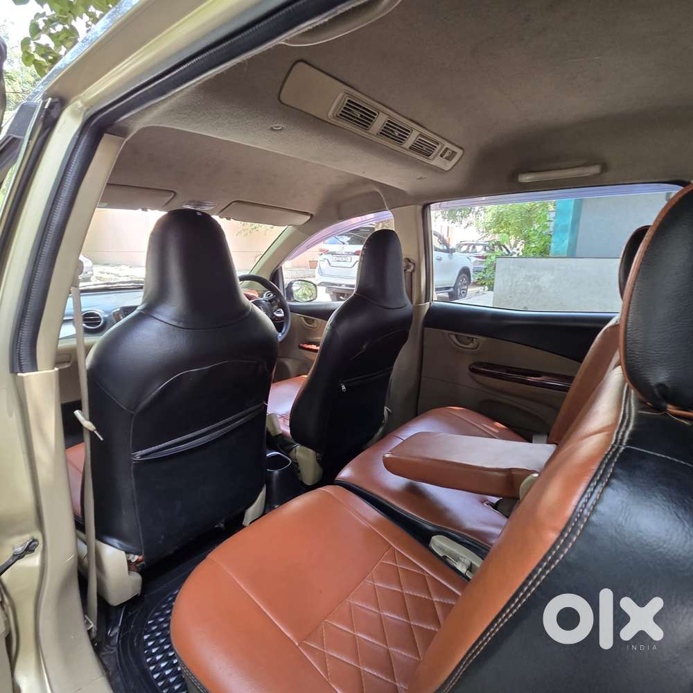 Honda Mobilio Rs Option I-dtec, 2014, Diesel