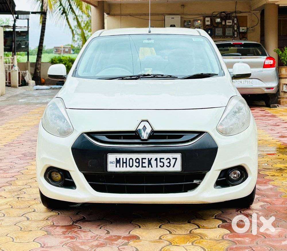 Renault Scala Rxl Cvt Travelogue, 2017, Petrol