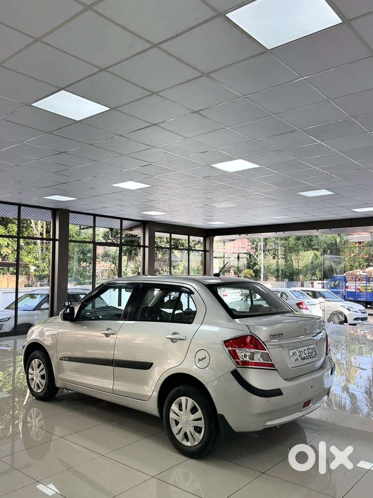 Maruti Suzuki Swift Dzire 1.3 Vxi, 2014, Petrol