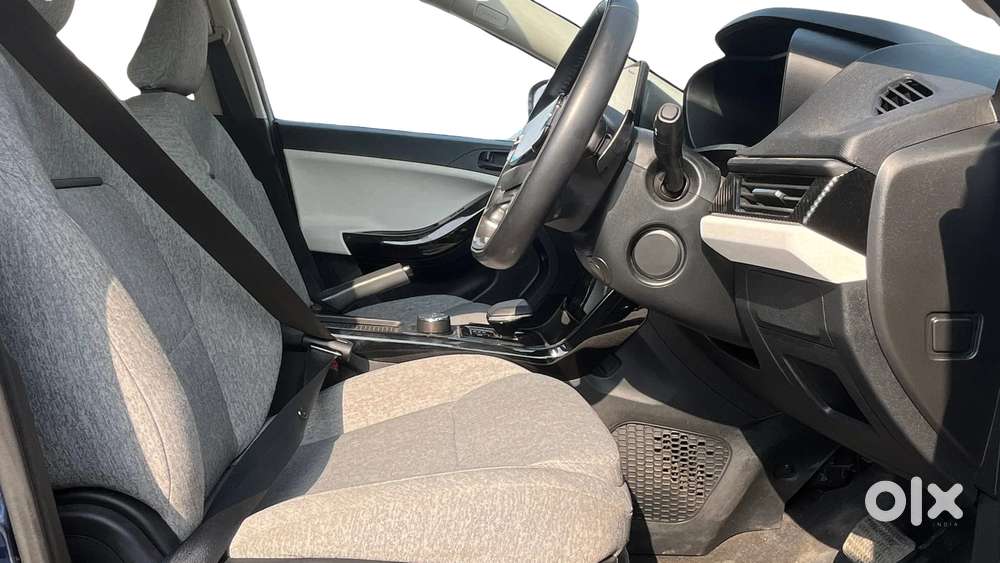 Tata Curvv Pure Plus 1.2 Revotron Petrol 7dca, 2024, Petrol