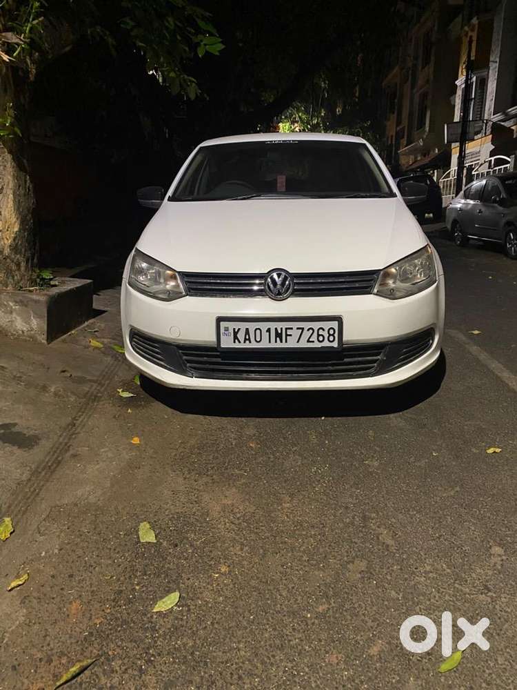 Volkswagen Vento 2011 Petrol Well Maintained