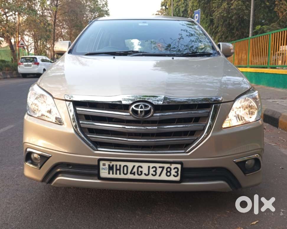 Toyota Innova 2.5 V 8 Str, 2014, Diesel