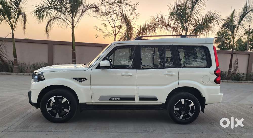 Mahindra Scorpio, 2022, Diesel