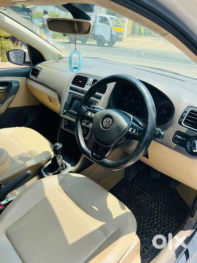 Volkswagen Vento 2013-2015 1.5 Tdi Highline, 2017, Diesel