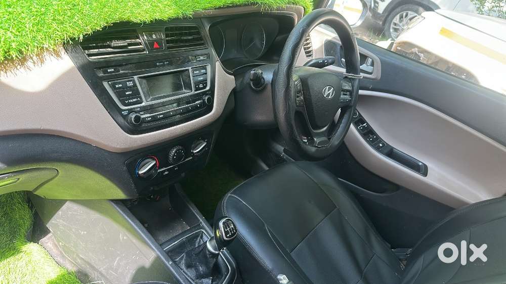 Hyundai New I20 2016