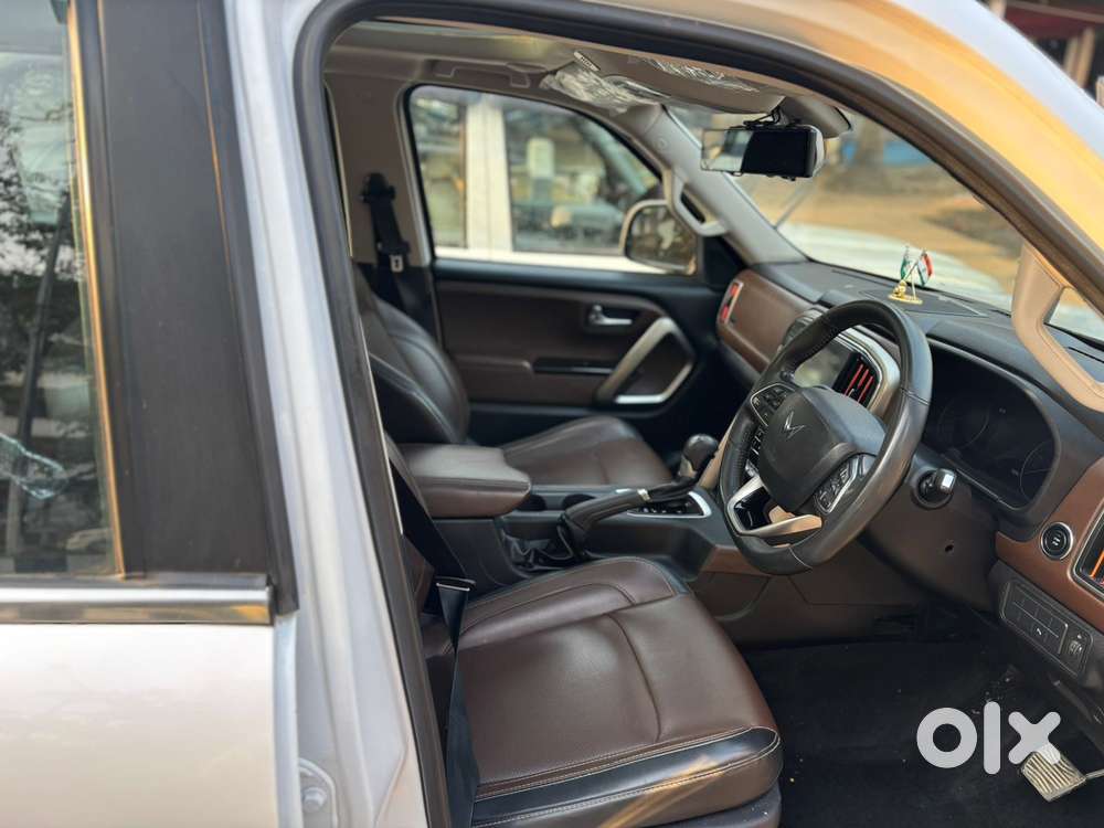Mahindra Scorpio N Z8 L Diesel At 2wd 7 Str, 2023, Diesel