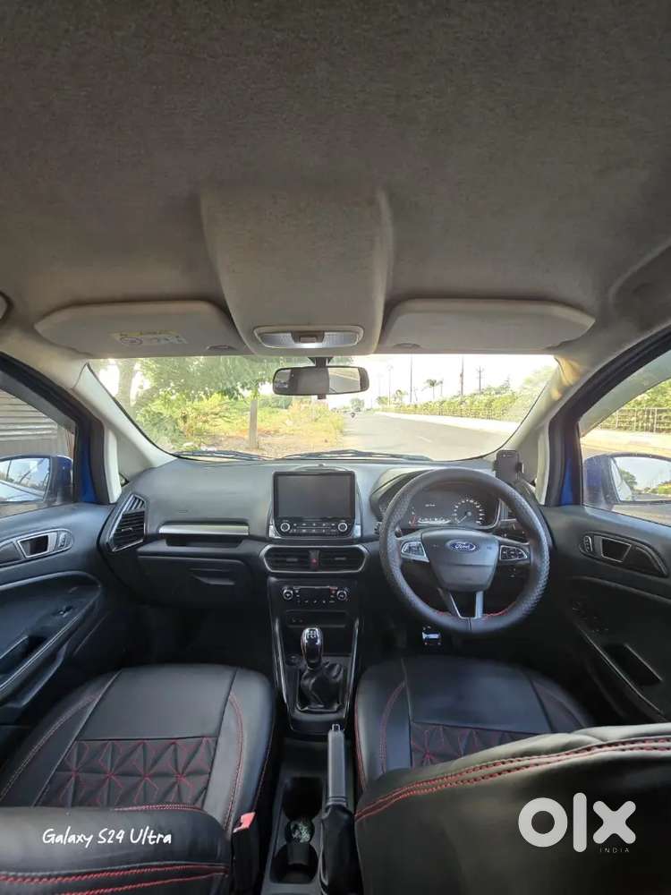 Ford Ecosport Diesel Manual 2018