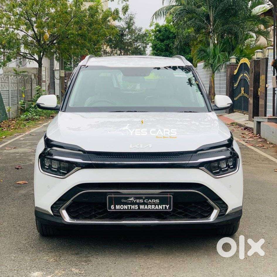 Kia Carens 1.4 Luxury 7 Str, 2022, Diesel