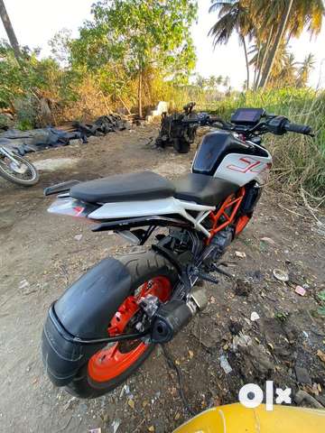 Duke 2024 390 olx