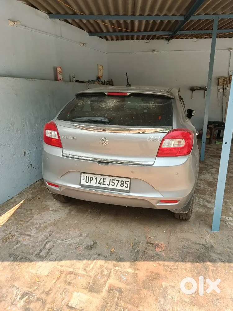 Maruti Suzuki Baleno 2020 Manual