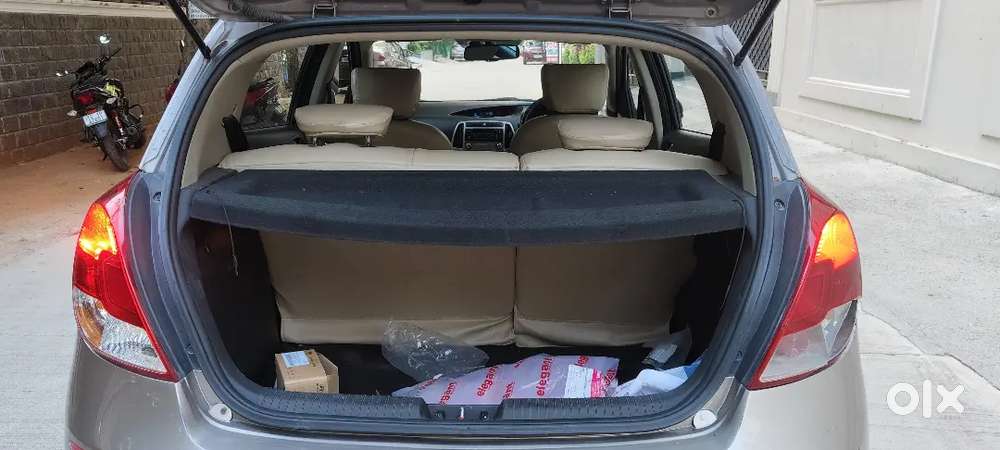 Hyundai I20 2012 Petrol Well Maintained