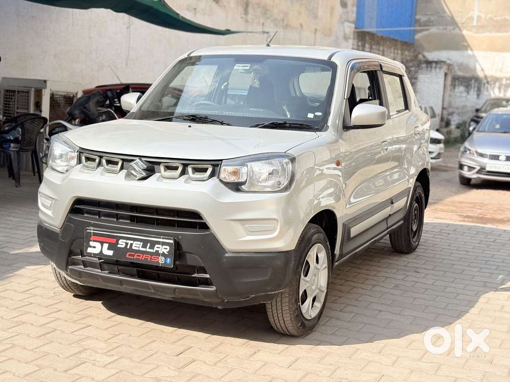 Maruti Suzuki S-presso Vxi Plus, 2020, Petrol