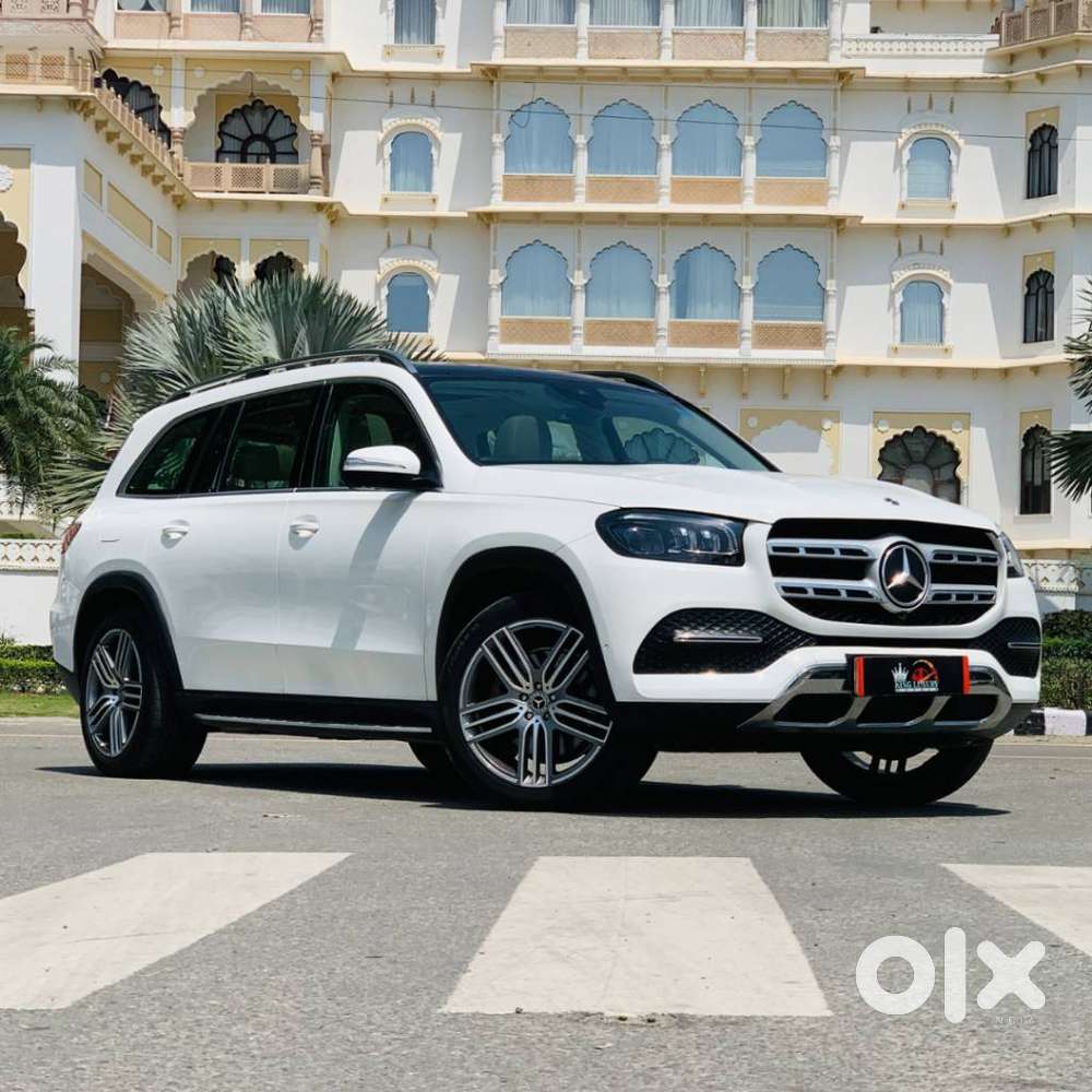 Mercedes-benz Gls 450 4matic, 2022, Petrol