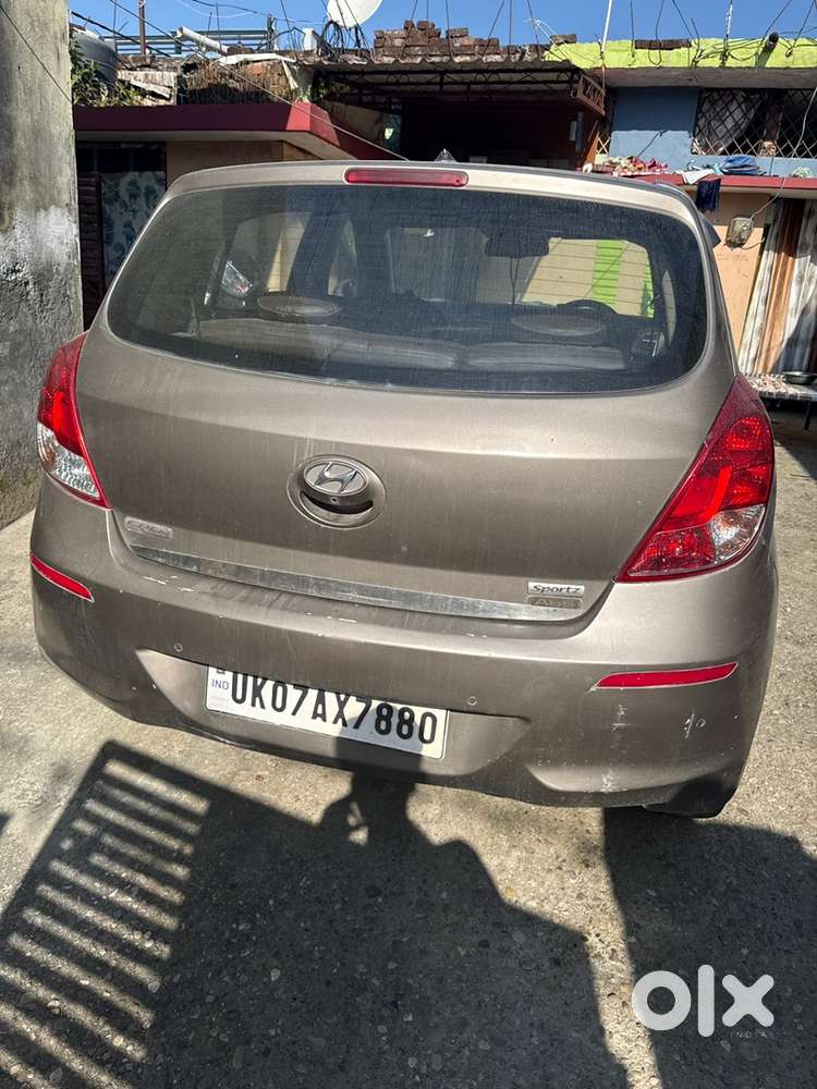 Hyundai I20 Diesel Manual 2013
