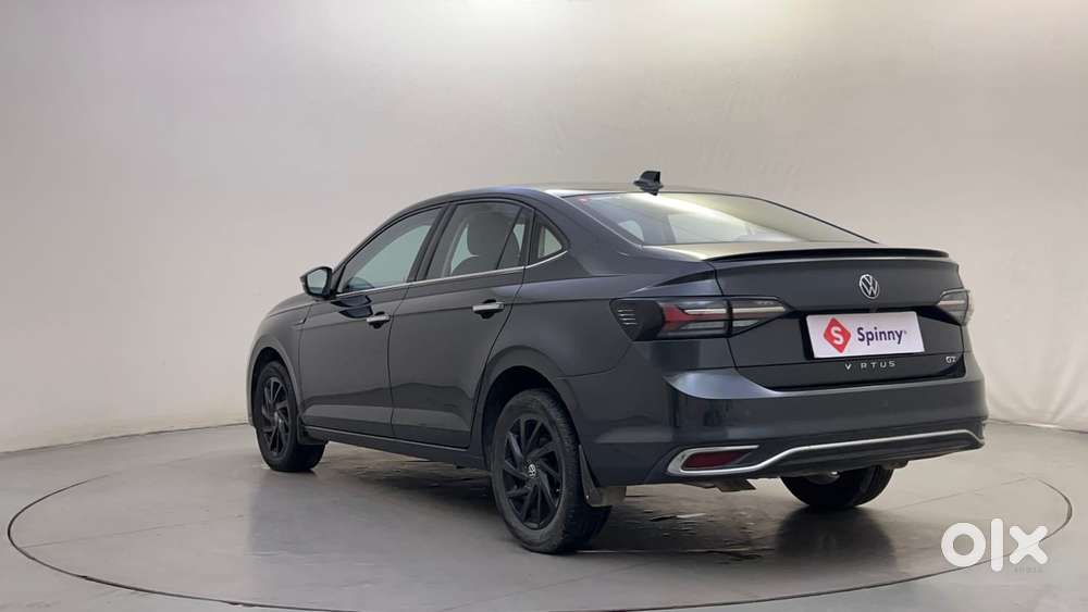 Volkswagen Virtus Gt Edge Limited Edition Dsg, 2024, Petrol