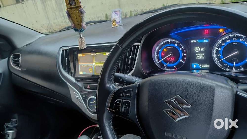 Maruti Suzuki Baleno 2018 Single Owner Excellent Maintenance