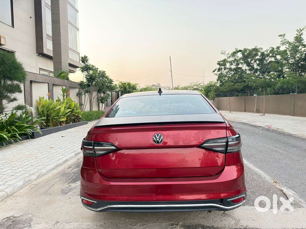Volkswagen Virtus Petrol 2024