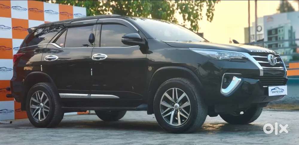 Toyota Fortuner 4x4 At 2.8 Diesel, 2020, Diesel