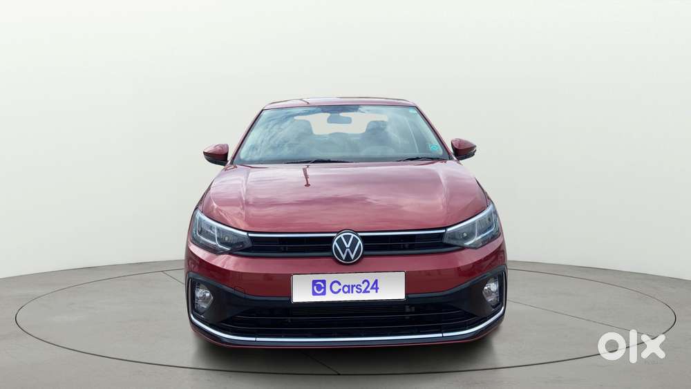 Volkswagen Virtus 1.0 Highline Tsi, 2022, Petrol