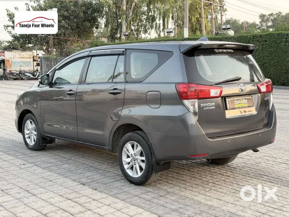 Toyota Innova Crysta 2.8 Gx At 7 Str, 2019, Diesel