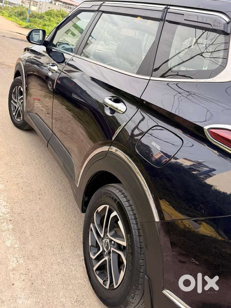 Kia Carens Prestige Plus Diesel, 2022, Diesel