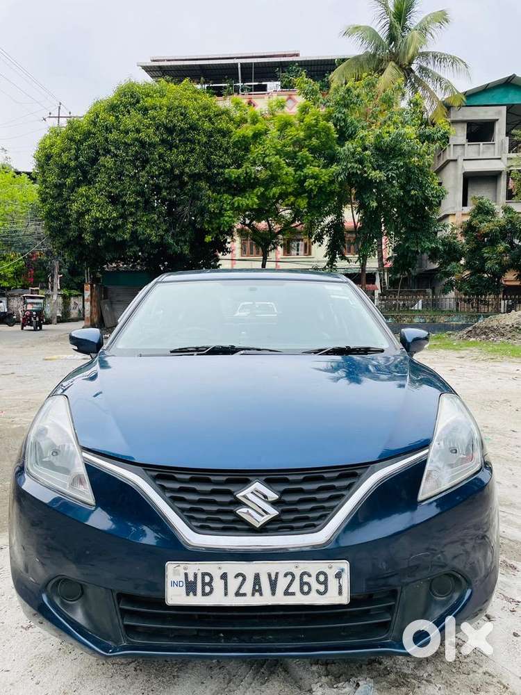 Maruti Suzuki Baleno Delta 2018