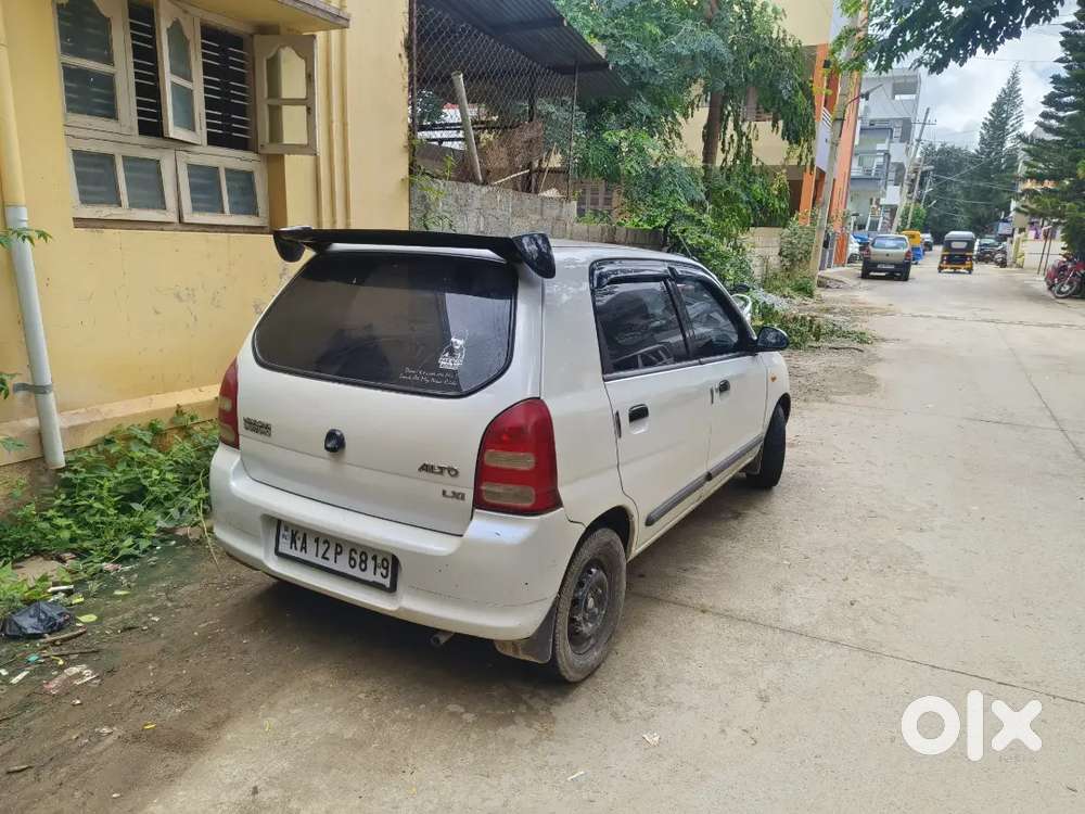 Maruti Suzuki Alto 800 Lxi 2014