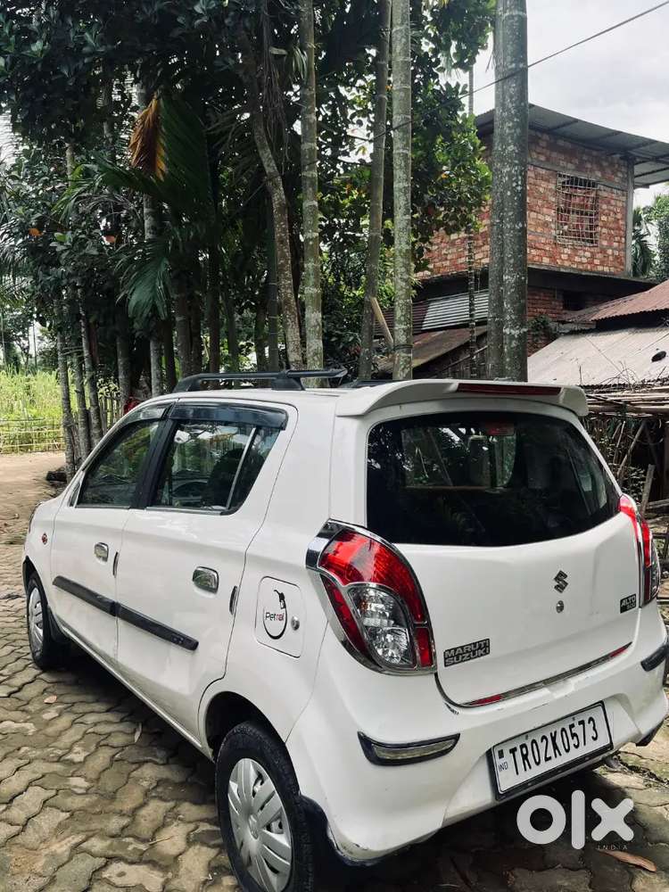 Maruti Suzuki 800 2018