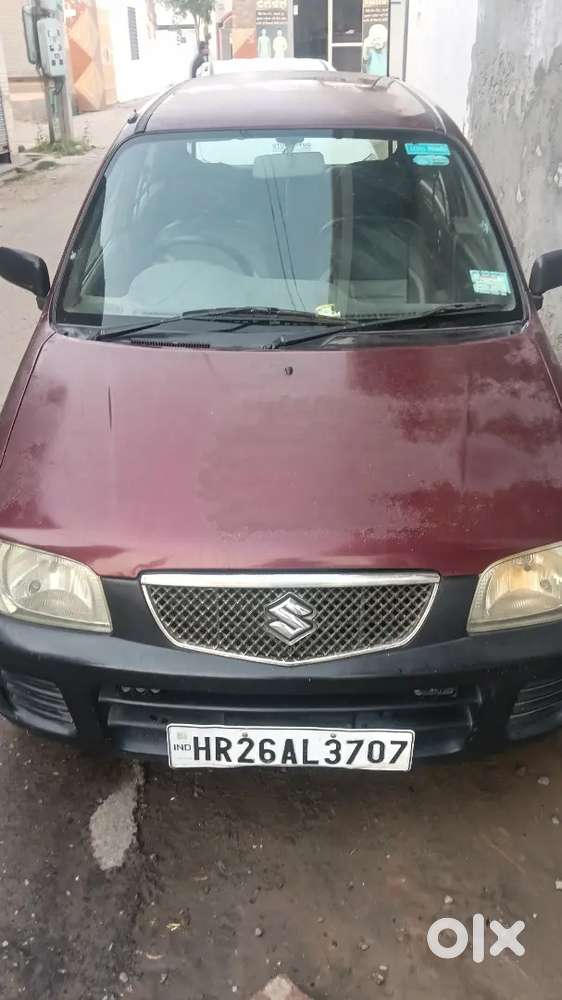 Alto 2007model Well Meantend Car