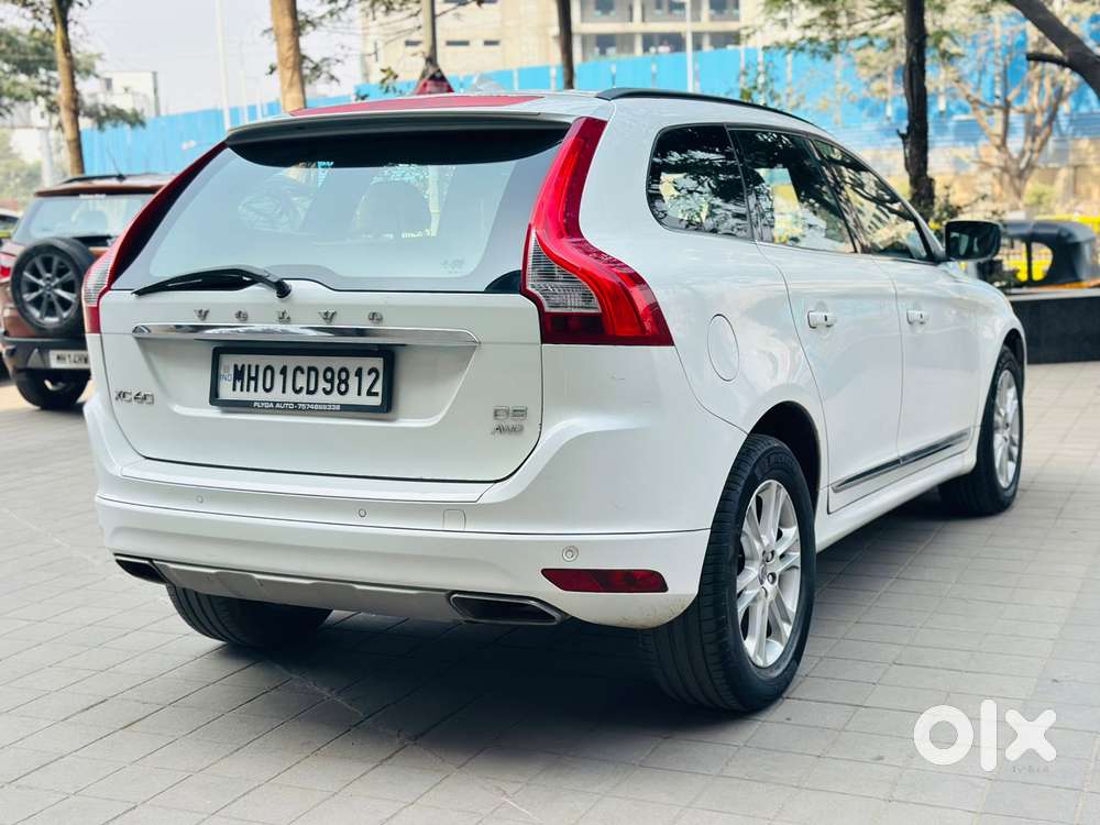 Volvo Xc60, 2016, Diesel