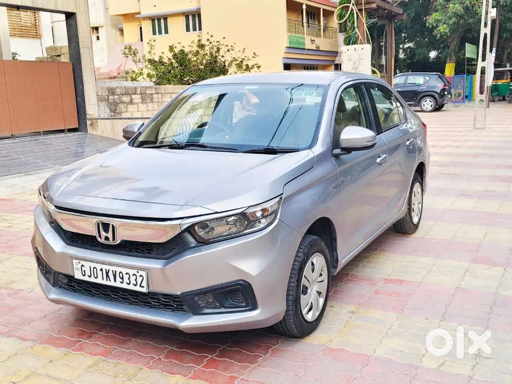 Honda Amaze Diesel