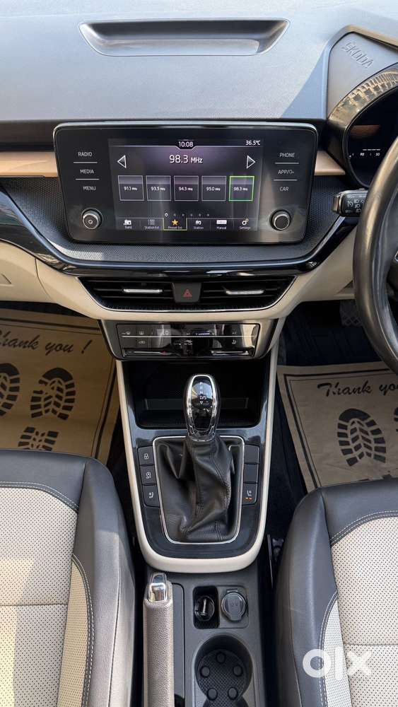 Skoda Slavia 1.5 Tsi Style At, 2023, Petrol