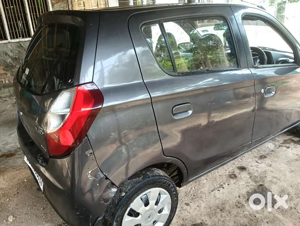 Maruti Suzuki Alto K10 2016