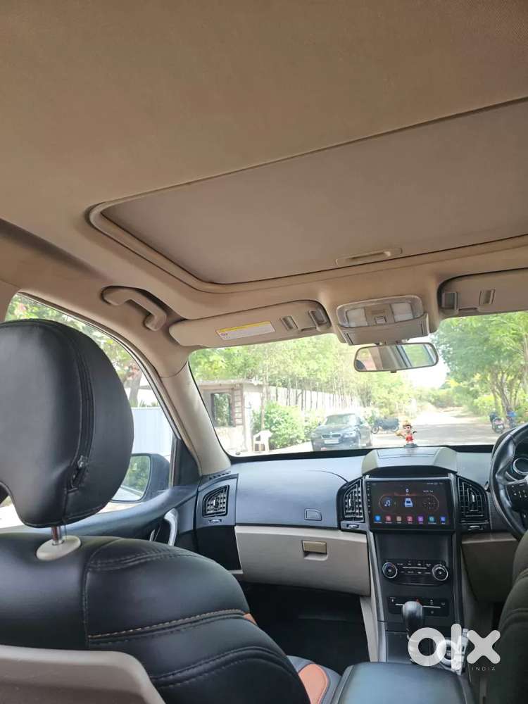 Mahindra Xuv500 W10 1.99 Mhawk, 2016, Diesel
