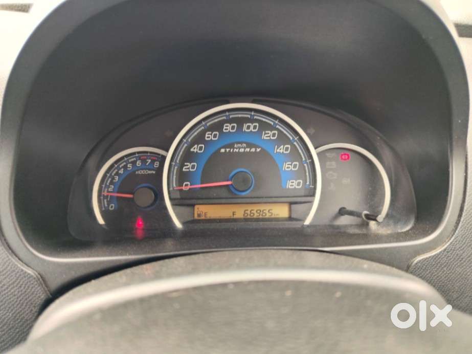 Maruti Suzuki Wagon R Vxi, 2013, Petrol