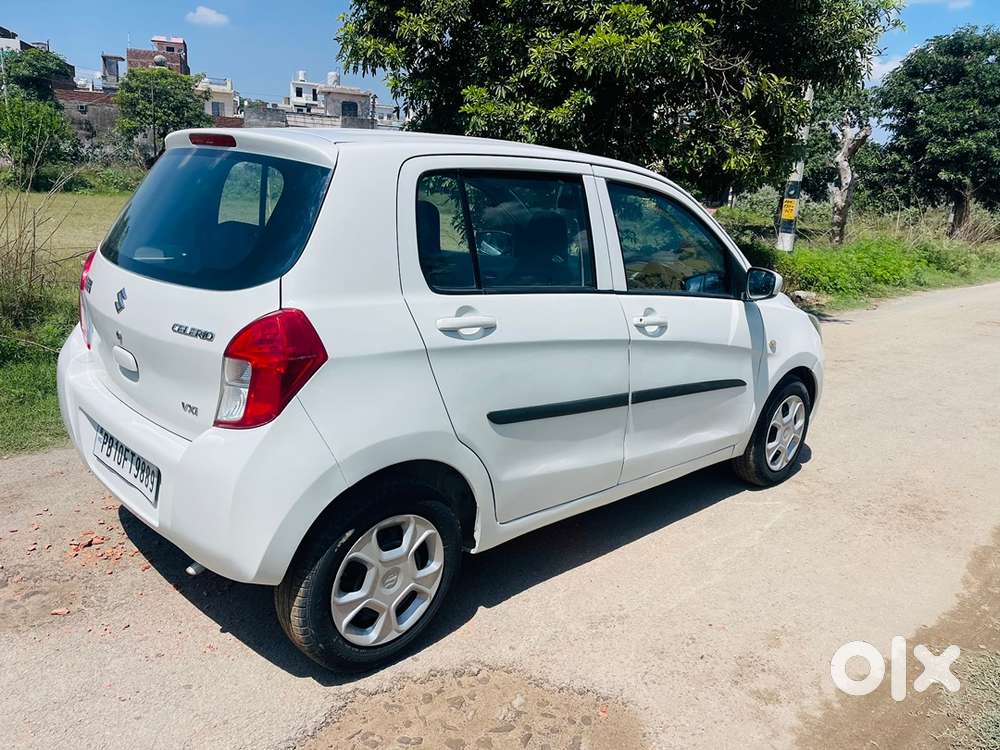 Maruti Suzuki Celerio 2016