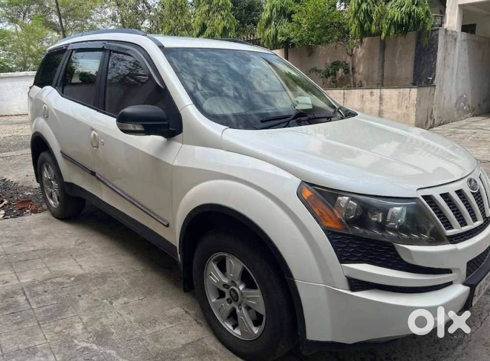 Mahindra Xuv500 Diesel 2012 Car