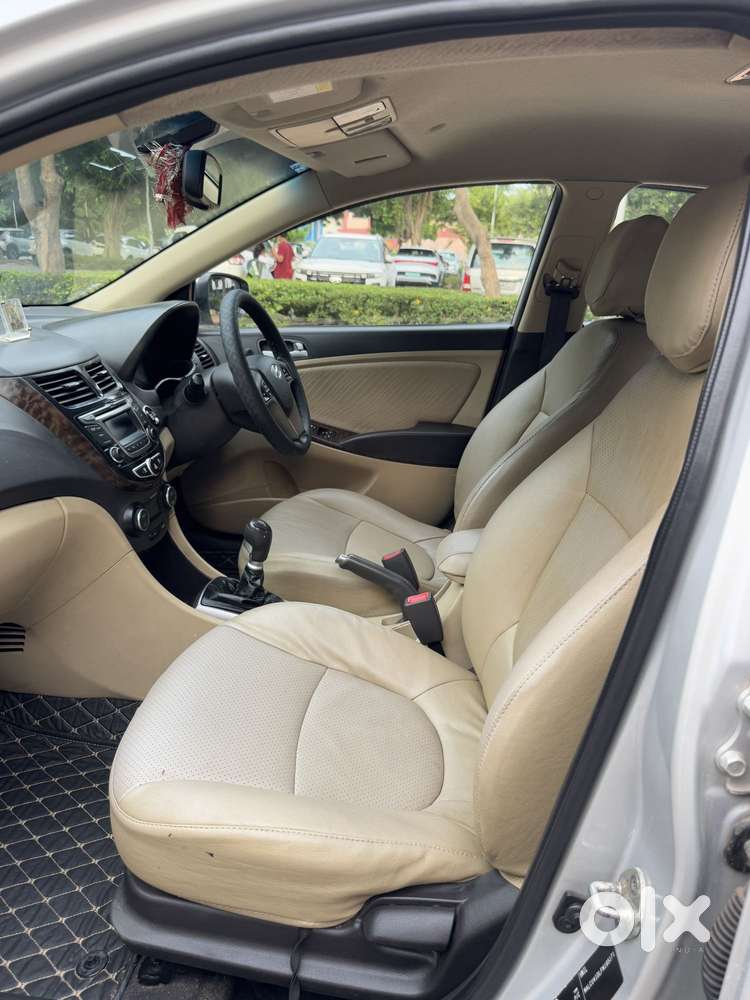 Hyundai Verna 1.6 Sx Vtvt, 2015, Cng & Hybrids