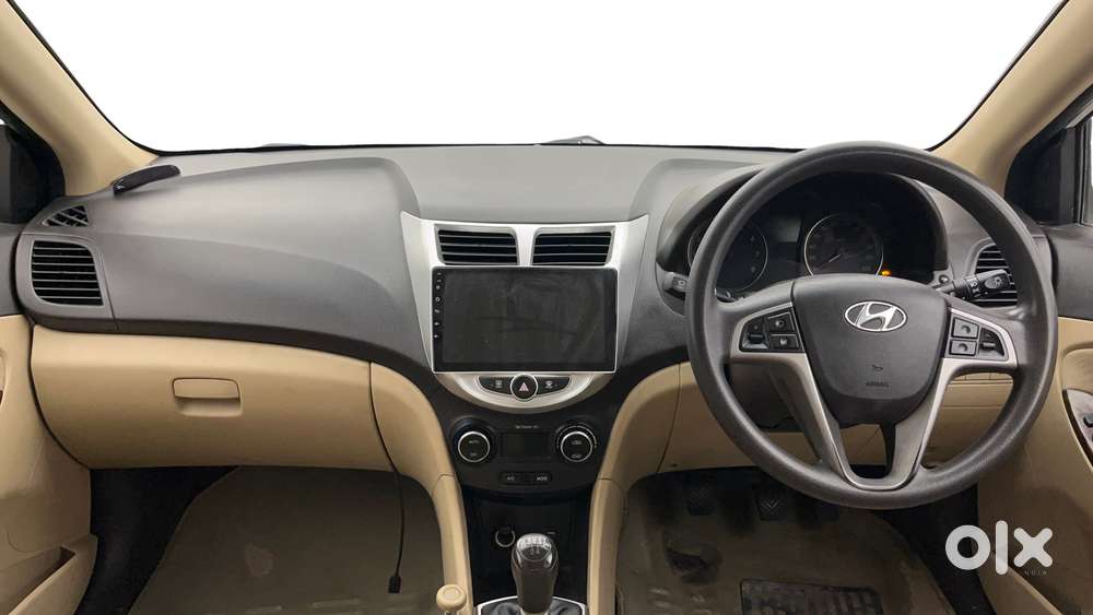 Hyundai Verna [2015-2017] Fluidic 4s 1.6 Vtvt S, 2015, Petrol