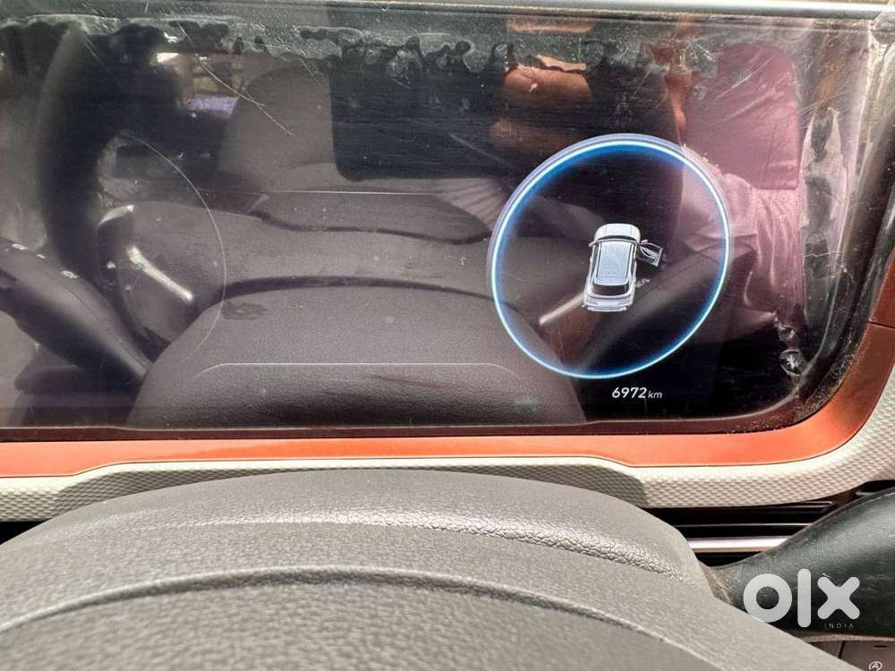 Hyundai Creta 1.5 Sx (o) Ivt Petrol, 2025, Petrol