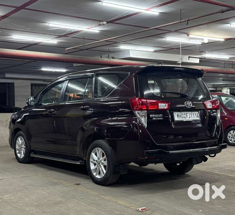 Toyota Innova Crysta 2.8 Gx At 8s, 2020, Diesel