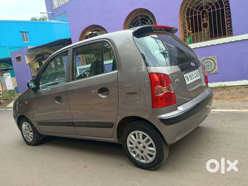 Hyundai Santro Gls Ii At Zip Plus, 2013, Petrol