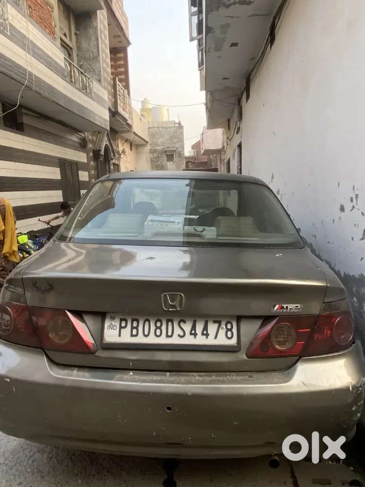 Honda City Zx 2006