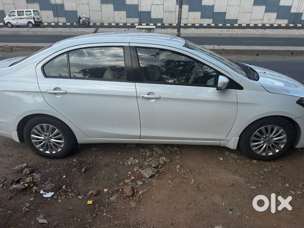 Oct 2019, Ciaz Delta 67k Petrol Manual 1st Owner Raj Passing