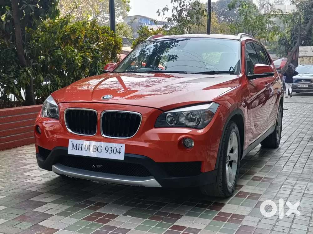 Bmw X1 2.0 Sdrive 20d, 2013, Diesel