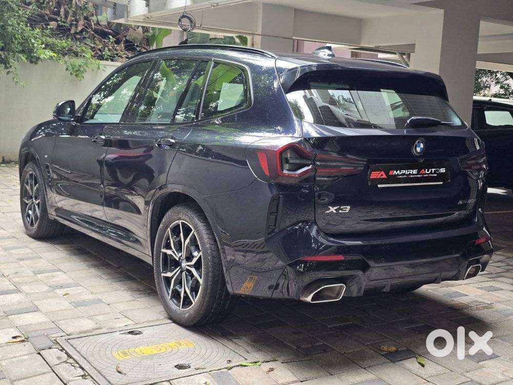 Bmw X3 Xdrive20d M Sport, 2024, Diesel