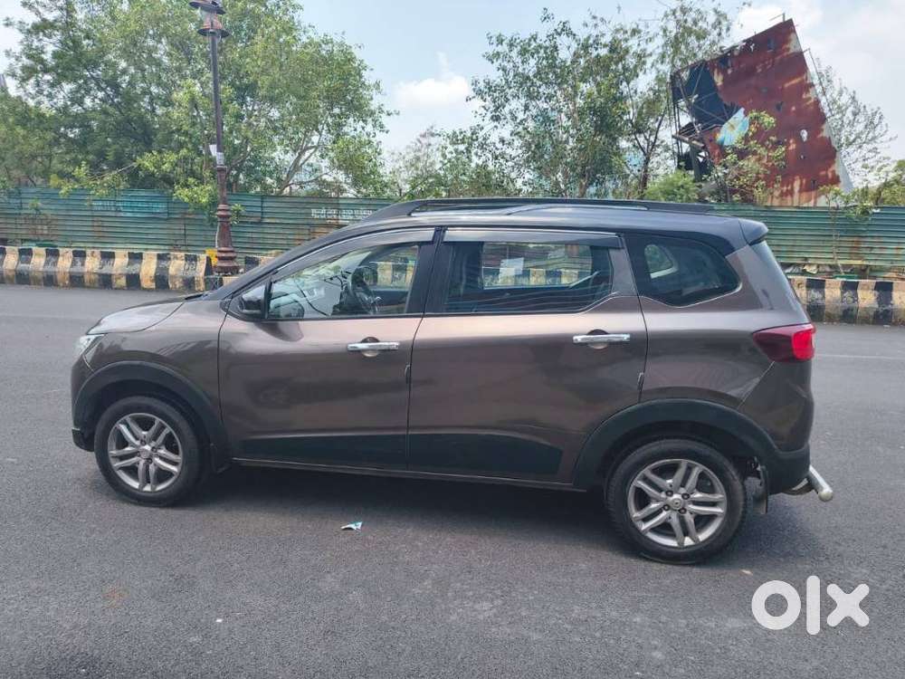 Renault Triber Rxz  Urban Night Limited Edition, 2021, Petrol